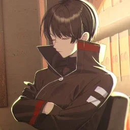 Yujin [Project Moon]