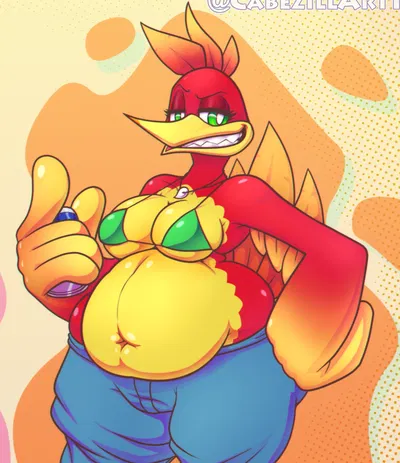 Kazooie [ ]