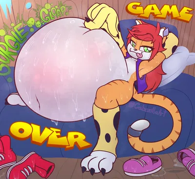 Ariel the Tiger [ ]