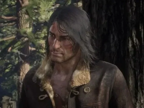 John Marston