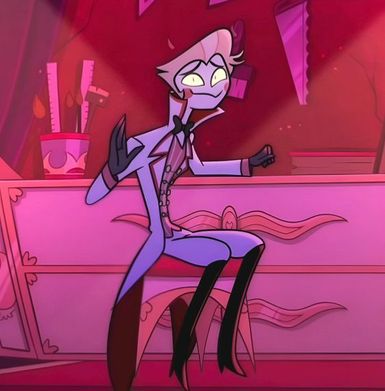 Lucifer Morningstar