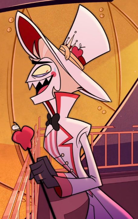 Lucifer Morningstar 