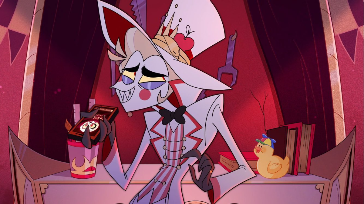 Lucifer Morningstar