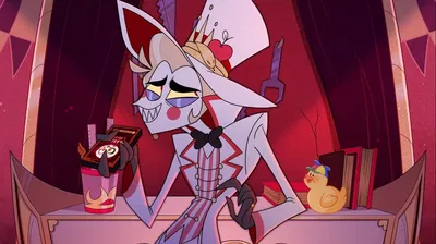 Lucifer Morningstar
