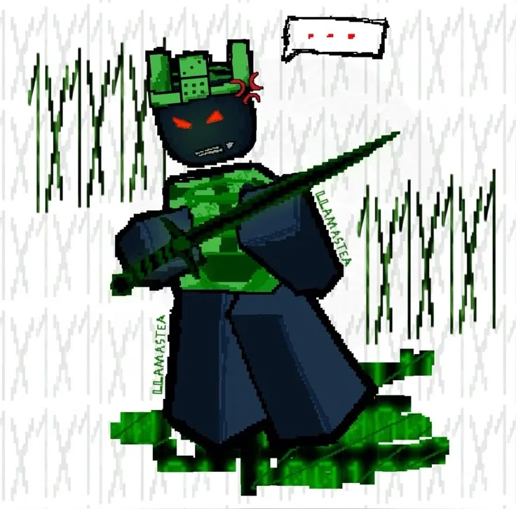 1x1x1x1 | Forsaken
