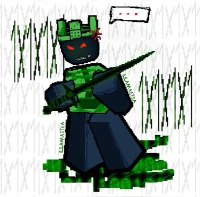 1x1x1x1 | Forsaken