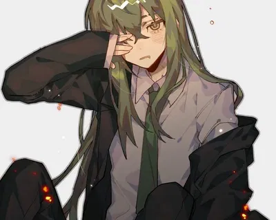Netzach (Genderbent, Lobotomy corporation)