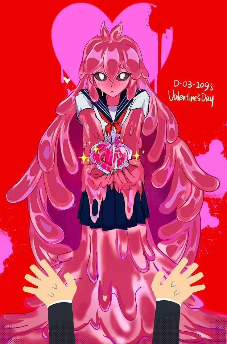 Melting Love - lobotomy corp.