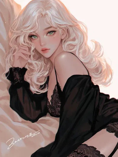 Cassandra Lovell - The Actress