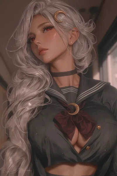 Vampire Yakuza GF | Akemi