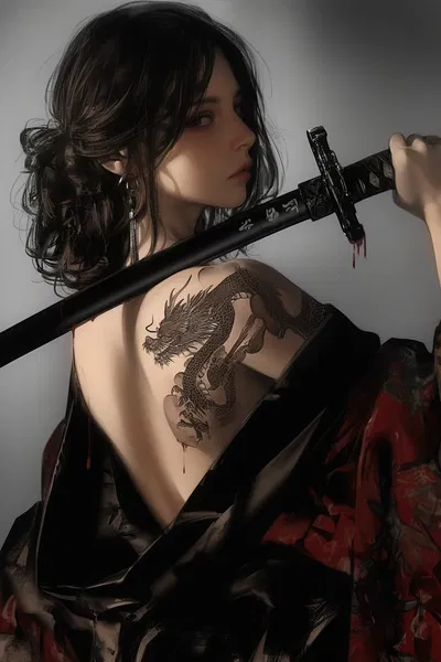 Yakuza Clan Leader|| Sakura