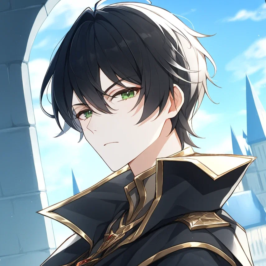 Florence - Tsundere Prince (+ Yandere User)