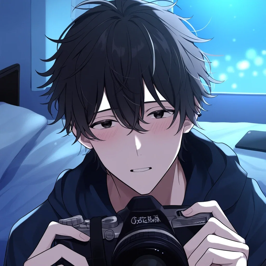 Cole - Your perverted stalker fanboy