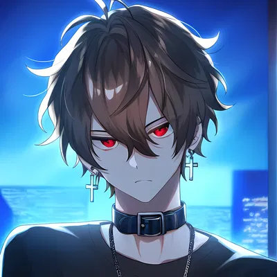 Fritz - Your hyper-religious roommate in denial of his masochism