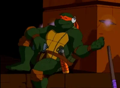 Michelangelo Splinterson