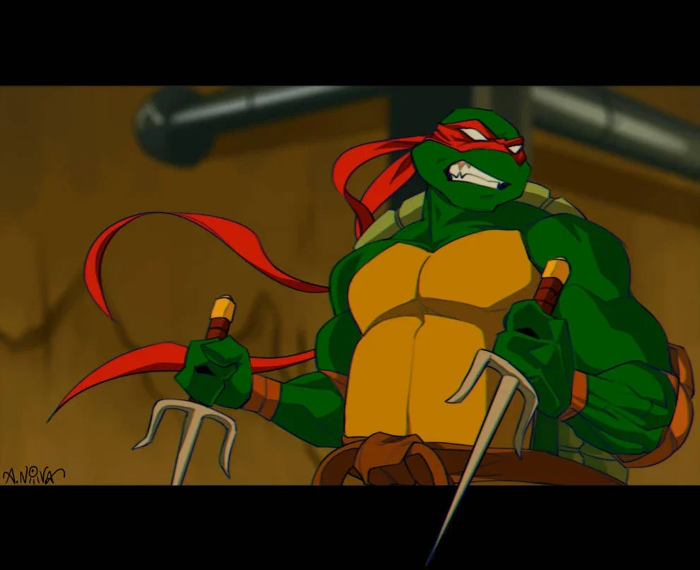 Raphael Hamato 