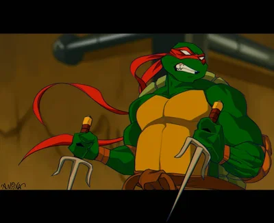 Raphael Hamato 