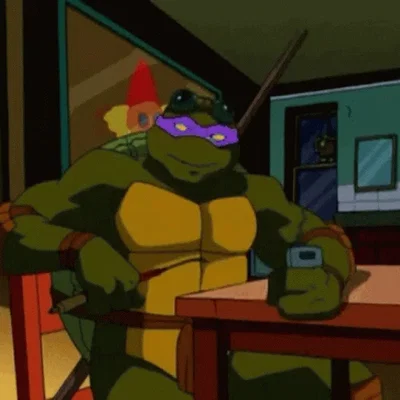 Donatello Splinterson