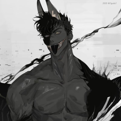 DARKOTOME Monster