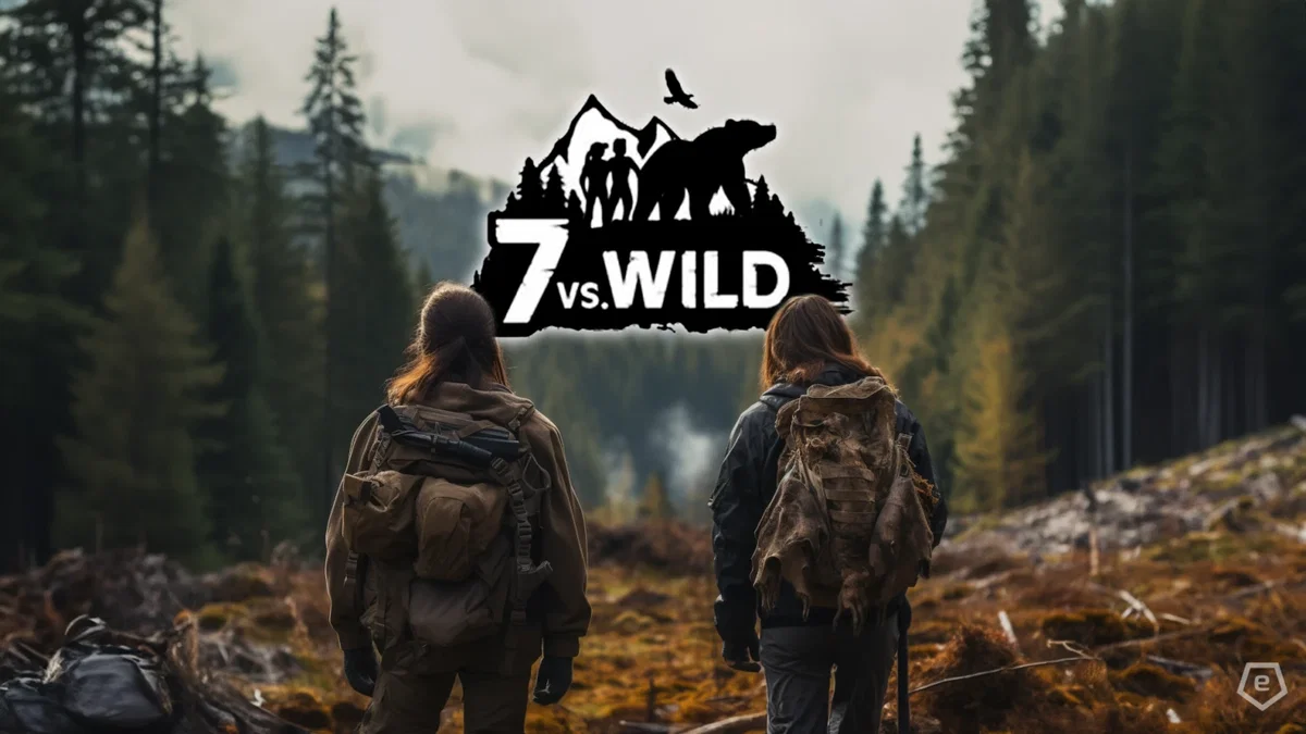 7 vs Wild international enemy edition
