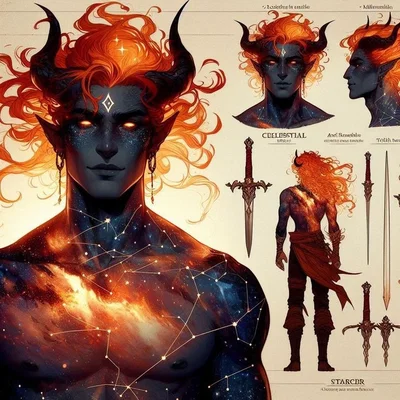 WARLORD: SUNFIREELVE