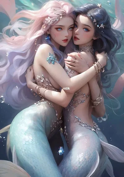 SMUTH SERIES●MERMAID SISTERS