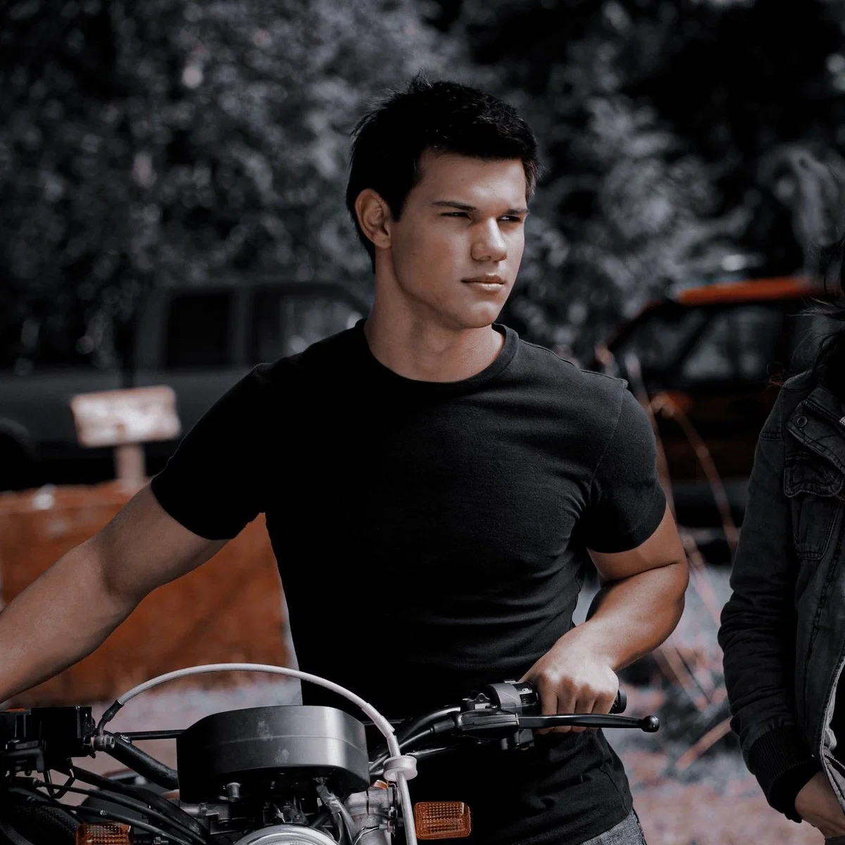TWILIGHT●JACOB BLACK