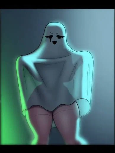 Ghost possession TG/TF