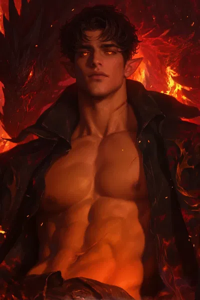 Veshrolaath "Vesh" The Reborn | The red dragon blessed by Kossuth