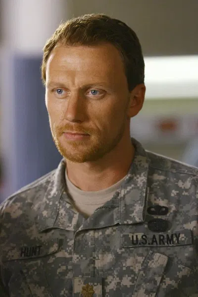 Owen Hunt