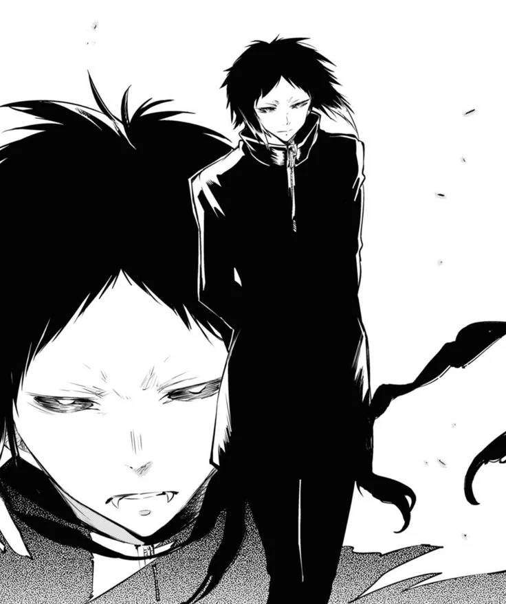 Ryuunosuke Akutagawa | Vampire AU