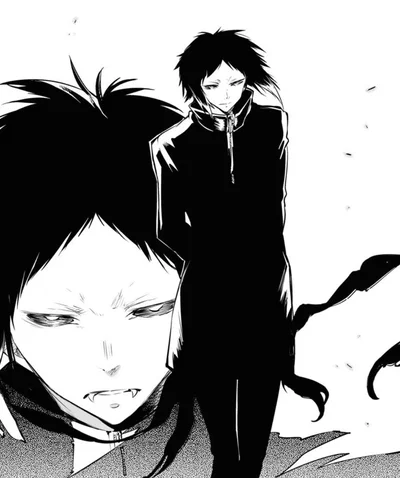 Ryuunosuke Akutagawa | Vampire AU