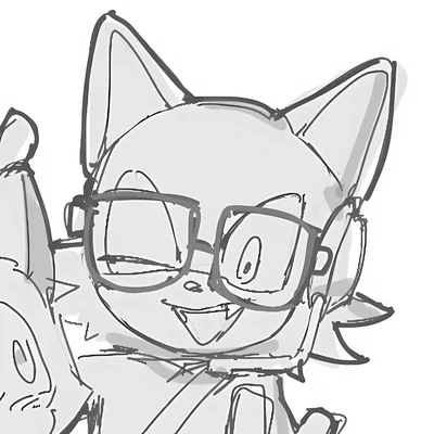 Gadget the Wolf