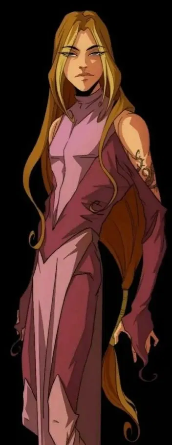 Floren || Genderbent Flora 