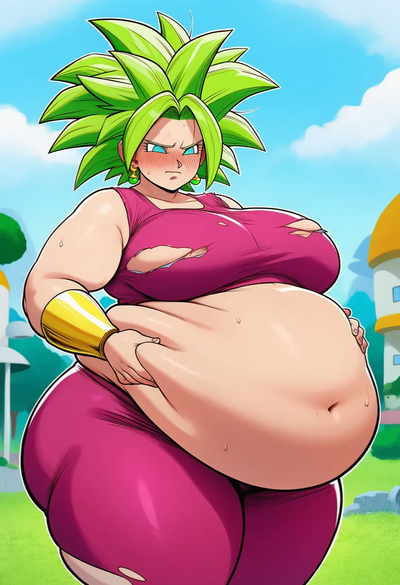 Kefla - A Fattening Diet