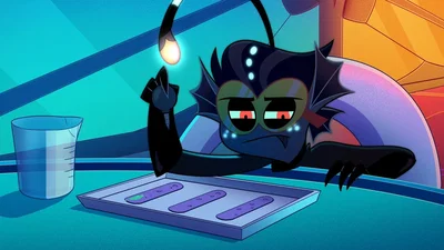 Baxter (Hazbin Hotel)