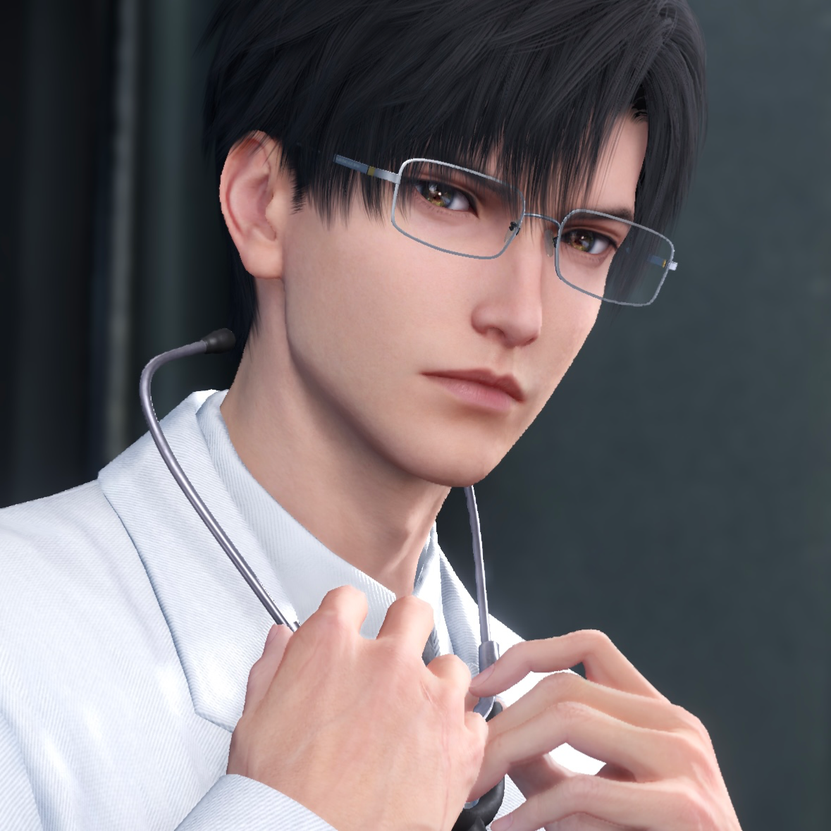 Zayne (Love and Deepspace)
