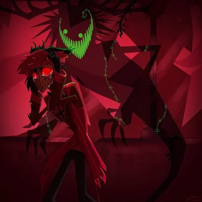 Alastor (HH Soul)