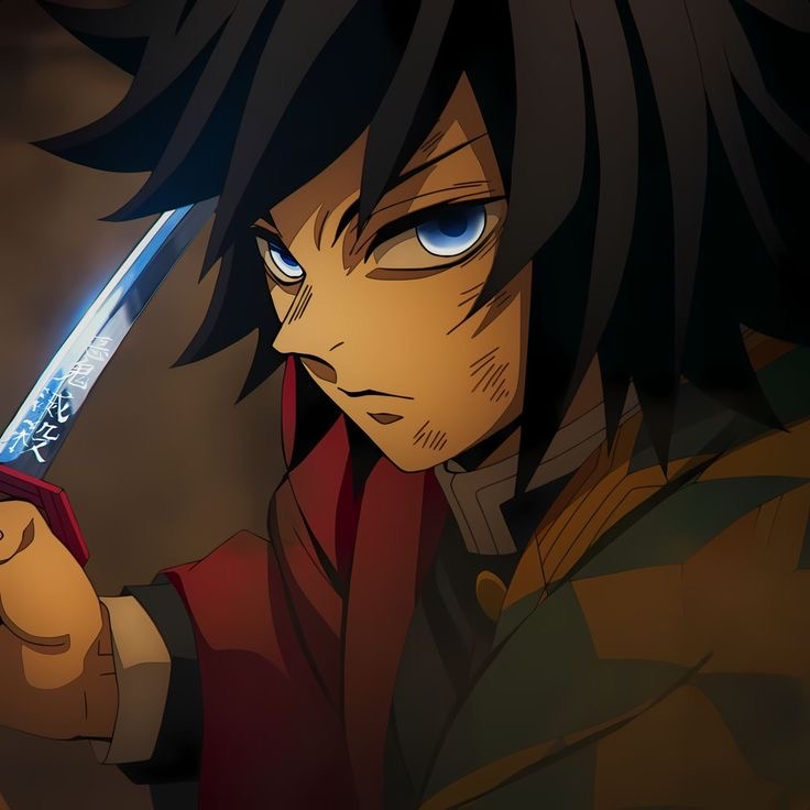 Tomioka Giyuu </3