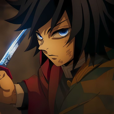 Tomioka Giyuu </3