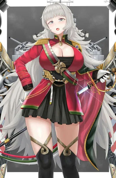 RN Vittorio Venetto (Azur Lane)
