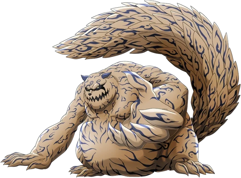 Shukaku (New Host)