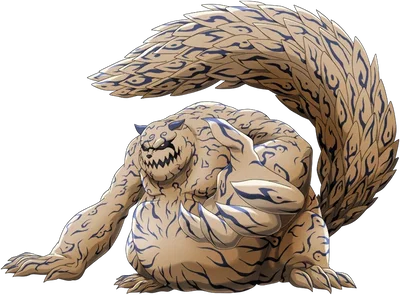 Shukaku (New Host)