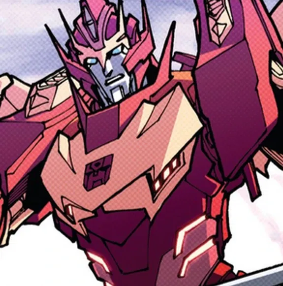 Rodimus Prime