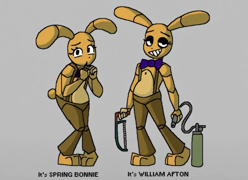 Sping bonrie 