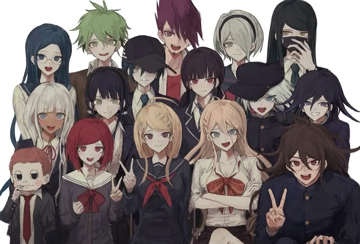 Danganronpa V3