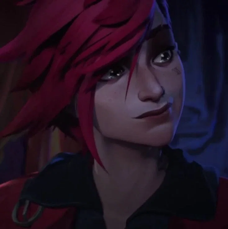 Vi-your silly and sweet girl