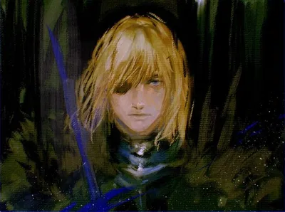 The King — Magnus of Solarnele