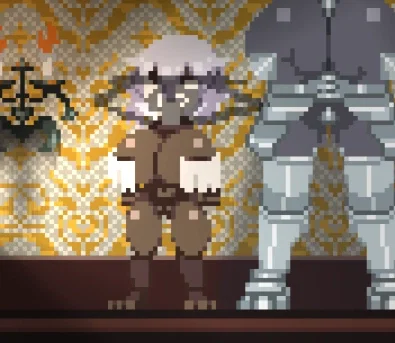 House Of Lust: The Mimic