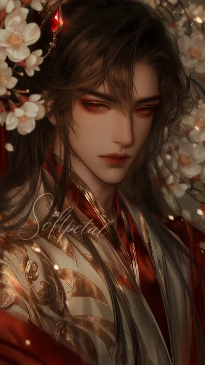 Shu Yányu | Fallen Deity